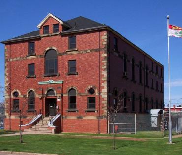 Photo of the Summerside Courthouse